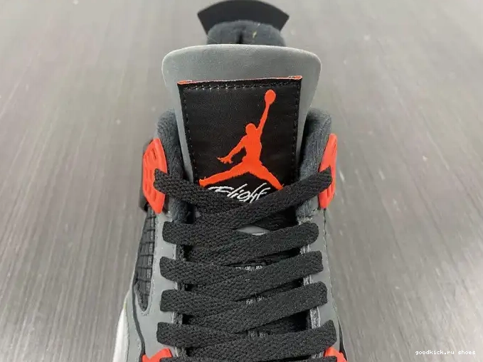 4 DH6927-061 Air Retro Infrared Jordan 0621